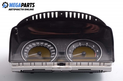 Километраж за BMW 7 Series E65 (11.2001 - 12.2009) 745 i, 333 к.с.